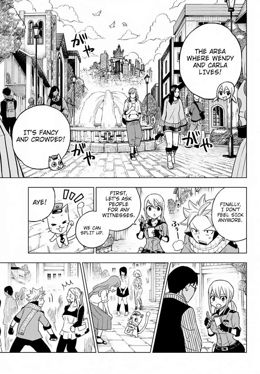 Fairy Tail City Hero Chapter 1 13